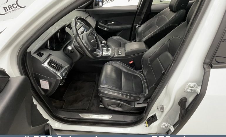 Jaguar E-Pace R-Sport Awd Automatas 2019 full