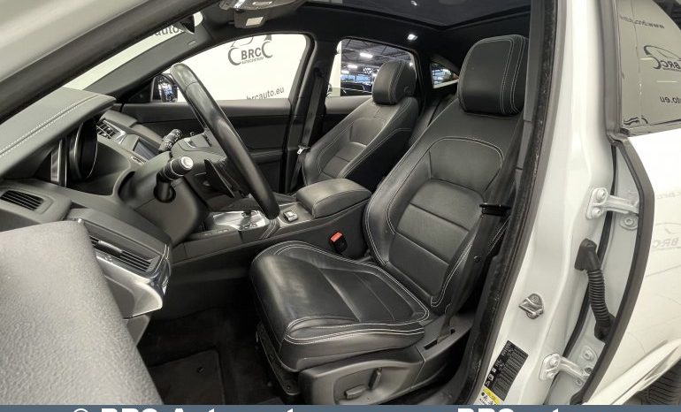 Jaguar E-Pace R-Sport Awd Automatas 2019 full