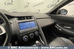 Jaguar E-Pace R-Sport Awd Automatas 2019 full