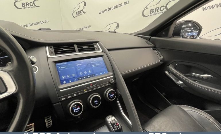 Jaguar E-Pace R-Sport Awd Automatas 2019 full