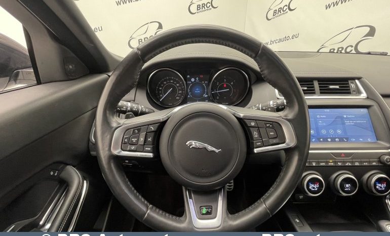 Jaguar E-Pace R-Sport Awd Automatas 2019 full