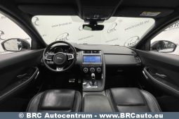 Jaguar E-Pace R-Sport Awd Automatas 2019 full