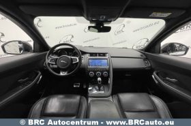 Jaguar E-Pace R-Sport Awd Automatas 2019