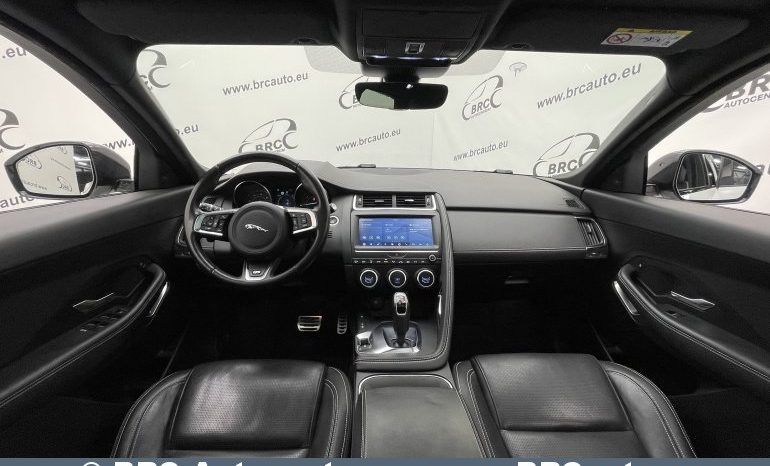 Jaguar E-Pace R-Sport Awd Automatas 2019 full