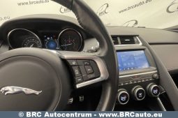 Jaguar E-Pace R-Sport Awd Automatas 2019 full