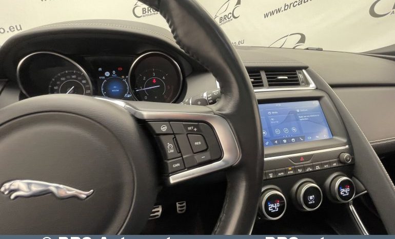 Jaguar E-Pace R-Sport Awd Automatas 2019 full