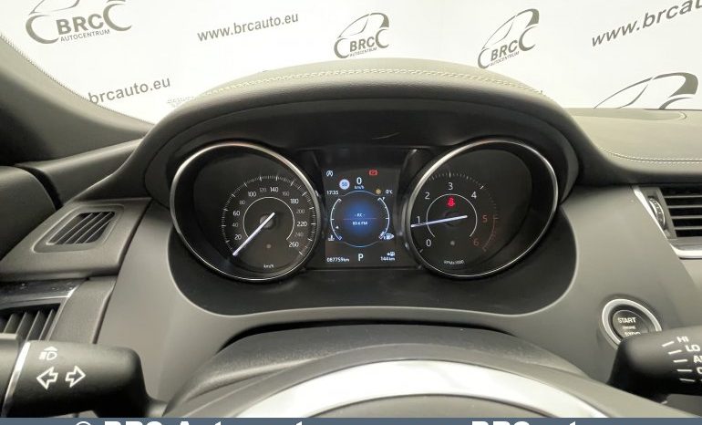 Jaguar E-Pace R-Sport Awd Automatas 2019 full