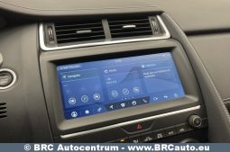 Jaguar E-Pace R-Sport Awd Automatas 2019 full