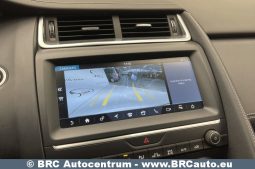 Jaguar E-Pace R-Sport Awd Automatas 2019 full