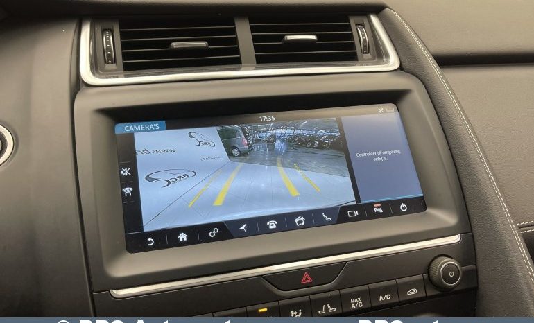 Jaguar E-Pace R-Sport Awd Automatas 2019 full