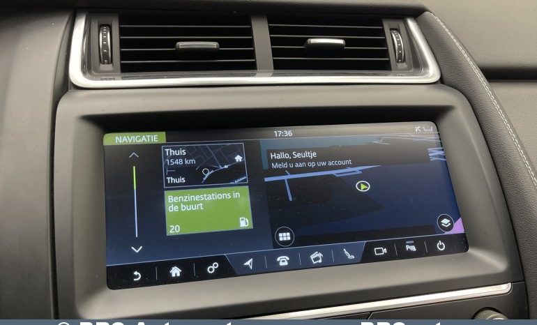 Jaguar E-Pace R-Sport Awd Automatas 2019 full