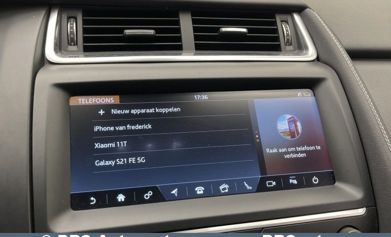 Jaguar E-Pace R-Sport Awd Automatas 2019 full