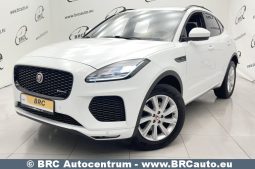Jaguar E-Pace R-Sport Awd Automatas 2019 full