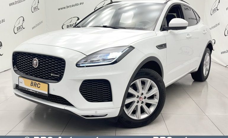 Jaguar E-Pace R-Sport Awd Automatas 2019 full