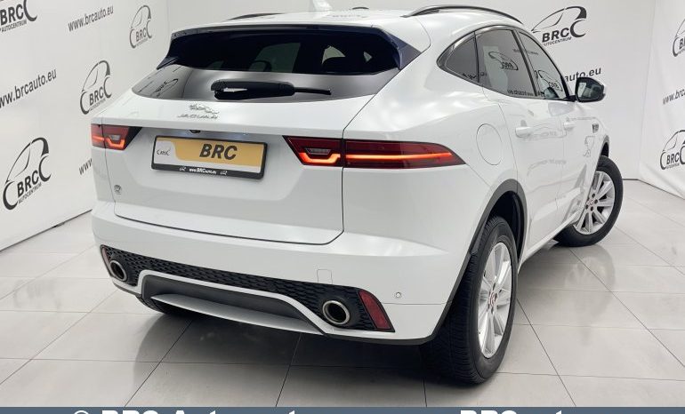 Jaguar E-Pace R-Sport Awd Automatas 2019 full