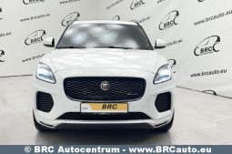 Jaguar E-Pace R-Sport Awd Automatas 2019 full