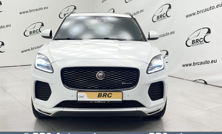 Jaguar E-Pace R-Sport Awd Automatas 2019 full