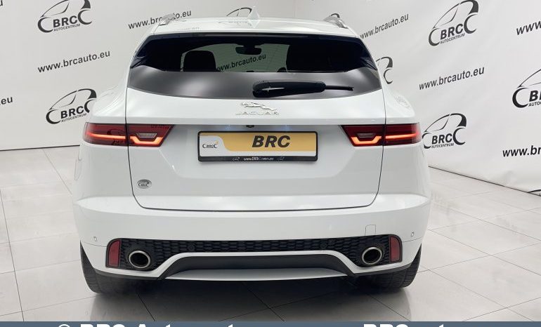 Jaguar E-Pace R-Sport Awd Automatas 2019 full