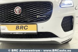 Jaguar E-Pace R-Sport Awd Automatas 2019 full