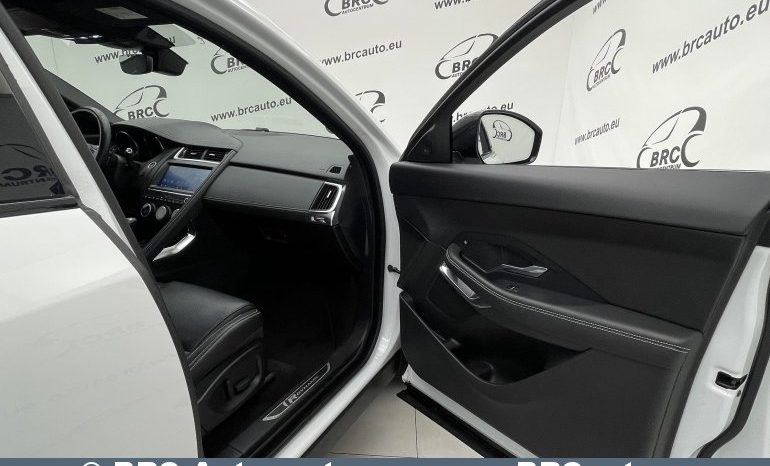 Jaguar E-Pace R-Sport Awd Automatas 2019 full