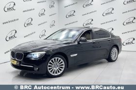 BMW 730 d Automatas 2009