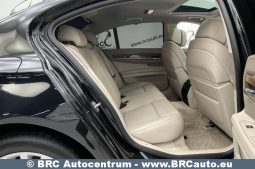 BMW 730 d Automatas 2009 full