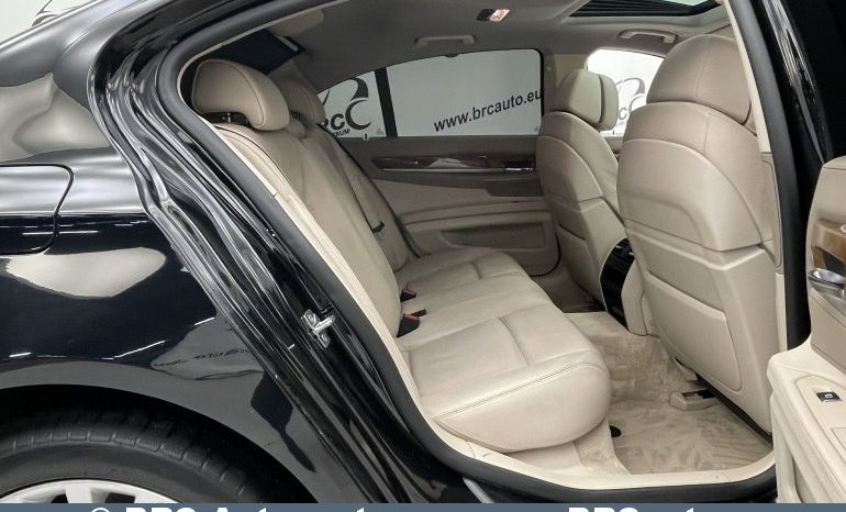 BMW 730 d Automatas 2009 full