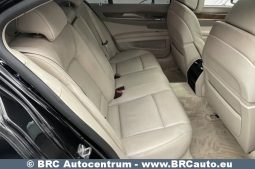 BMW 730 d Automatas 2009 full