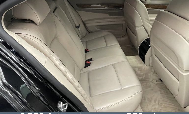BMW 730 d Automatas 2009 full