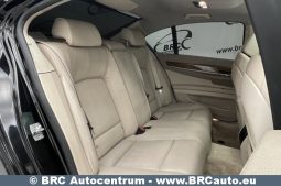 BMW 730 d Automatas 2009 full