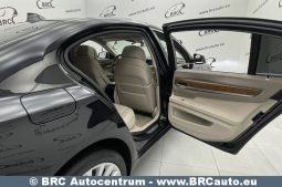 BMW 730 d Automatas 2009 full