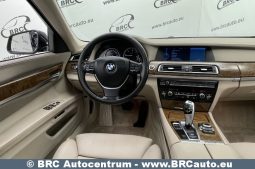 BMW 730 d Automatas 2009 full