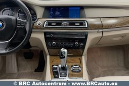 BMW 730 d Automatas 2009 full