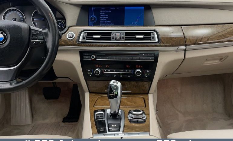 BMW 730 d Automatas 2009 full