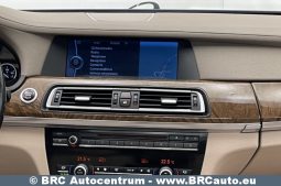 BMW 730 d Automatas 2009 full