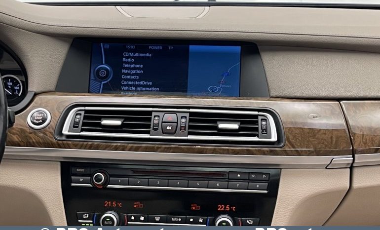 BMW 730 d Automatas 2009 full
