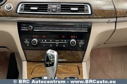 BMW 730 d Automatas 2009 full