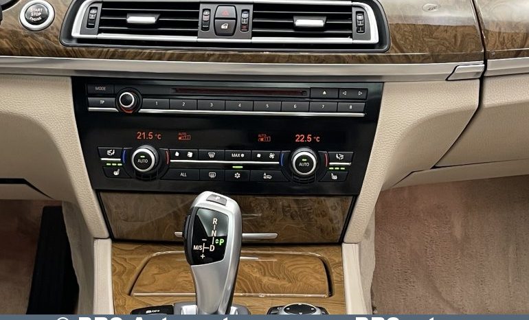 BMW 730 d Automatas 2009 full