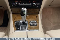 BMW 730 d Automatas 2009 full