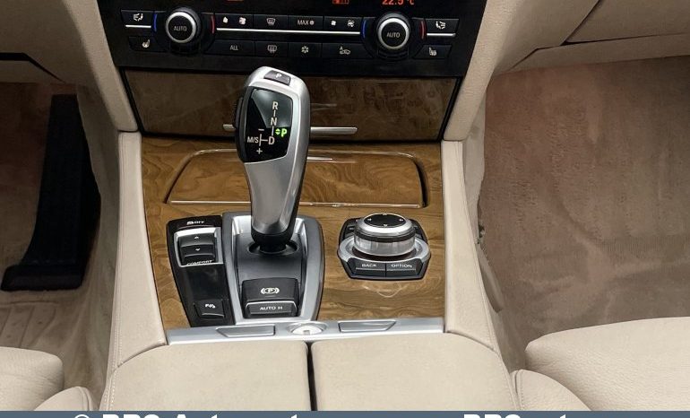 BMW 730 d Automatas 2009 full