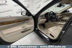 BMW 730 d Automatas 2009 full