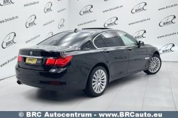 BMW 730 d Automatas 2009 full