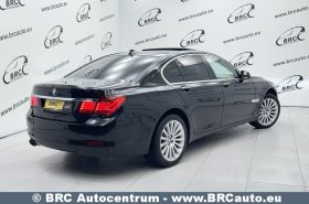 BMW 730 d Automatas 2009