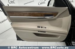 BMW 730 d Automatas 2009 full