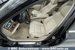 BMW 730 d Automatas 2009 full