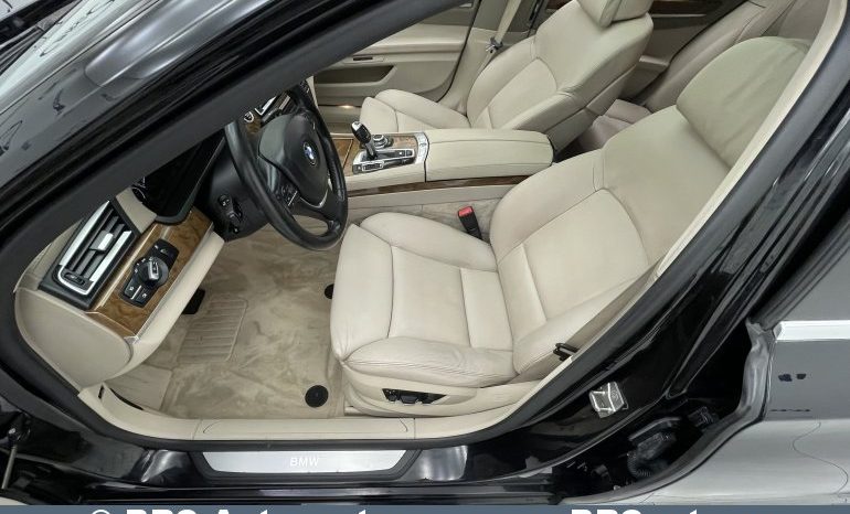 BMW 730 d Automatas 2009 full