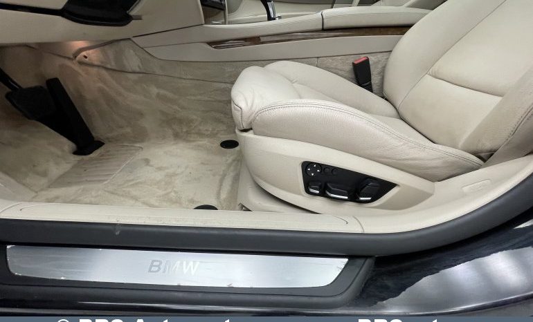 BMW 730 d Automatas 2009 full