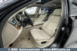 BMW 730 d Automatas 2009 full