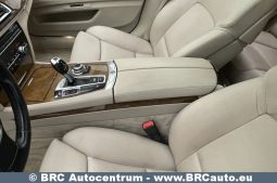 BMW 730 d Automatas 2009 full