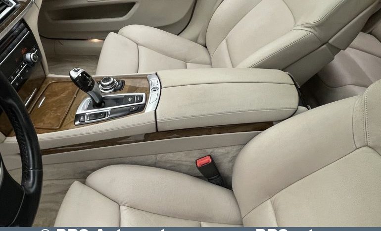 BMW 730 d Automatas 2009 full
